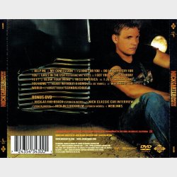Nick Carter - Now Or Never (Limited Edition) (2002) CD+DVD