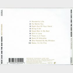 Nick Cave &amp; The Bad Seeds - Nocturama (2003)