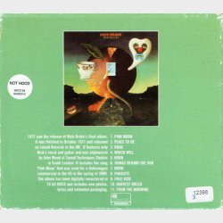 Nick Drake - Pink Moon (2004)