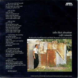 Nick Heyward - Take That Situation (1983)