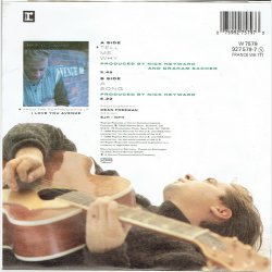 Nick Heyward - Tell Me Why (1988)