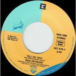 Nick Heyward - Tell Me Why (1988)