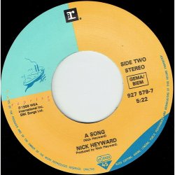 Nick Heyward - Tell Me Why (1988)