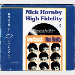 Nick Hornby High Fidelity (Box)