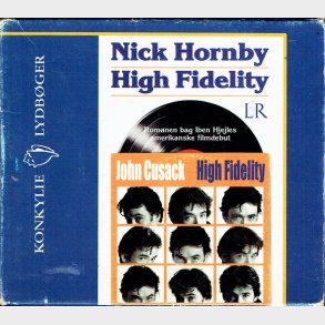 Nick Hornby High Fidelity (Box)