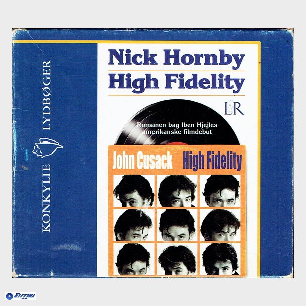 Nick Hornby High Fidelity (Box)