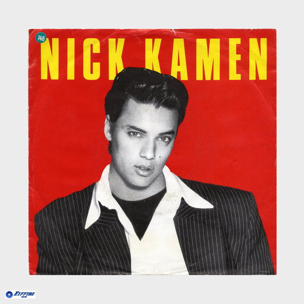 Nick Kamen - Loving You Is Sweeter Than Ever (1987)