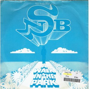 Nick Straker Band - A Walk In The Park (1979)