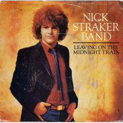 Nick Straker Band - Leaving On The Midnight Train (1980)