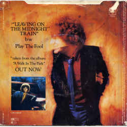 Nick Straker Band - Leaving On The Midnight Train (1980)