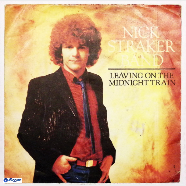 Nick Straker Band - Leaving On The Midnight Train (1981)