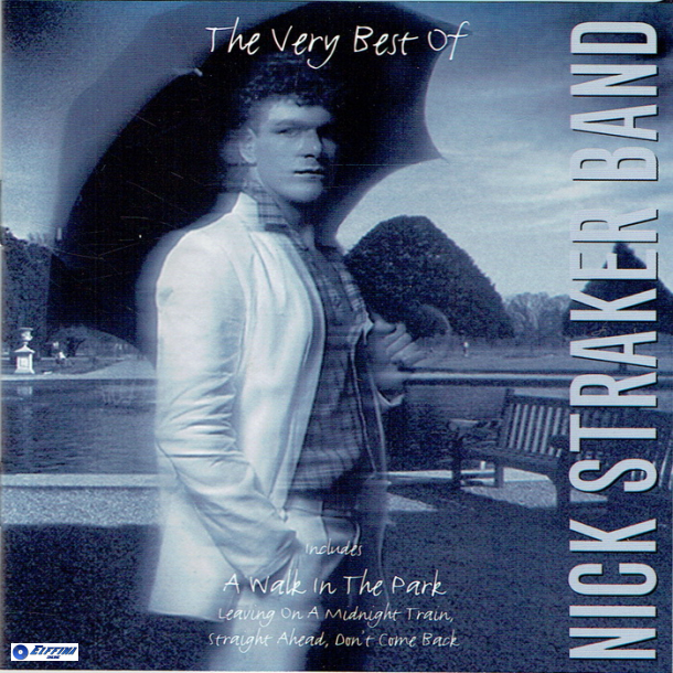 Nick Straker Band - The Very Best Of (1996)