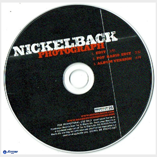 Nickelback - Photograph (2005)