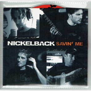 Nickelback - Savin Me (2005)