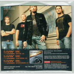 Nickelback - Savin Me (2005)