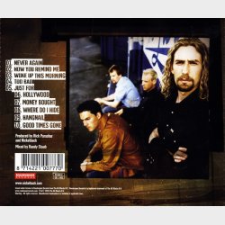 Nickelback - Silver Side Up (2001)