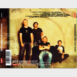 Nickelback - The Long Road (Jewel) (2003) - NY