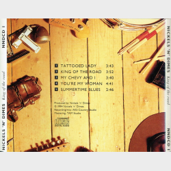 Nickels 'n' Dimes - King Of The Road (1994)