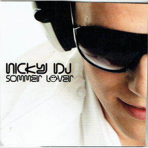 Nicky DJ - Sommer Lover (2007) (Promo)