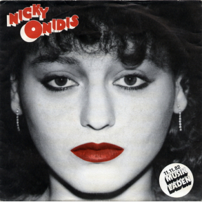Nicky Onidis - Baby I Love You (1982)