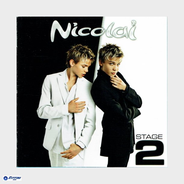 Nicolai - Stage 2 (2007)