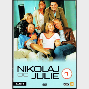Nicolaj & Julie 1+2 (2002) (Slim)