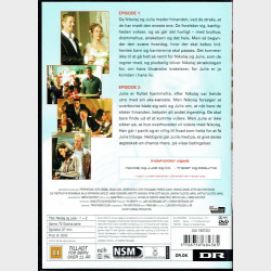 Nicolaj &amp; Julie 1+2 (2002) (Slim)