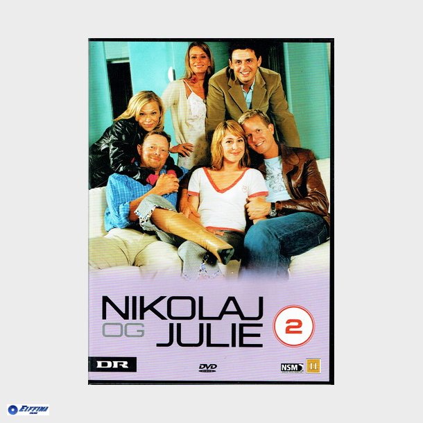 Nicolaj &amp; Julie 3+4 (2002)