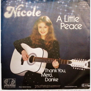 Nicole - A Little Pieace