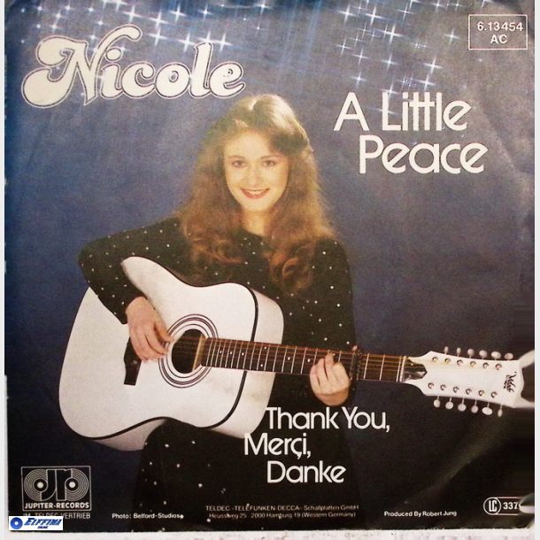 Nicole - A Little Pieace