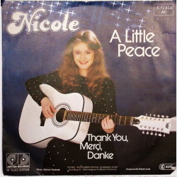 Nicole - A Little Pieace