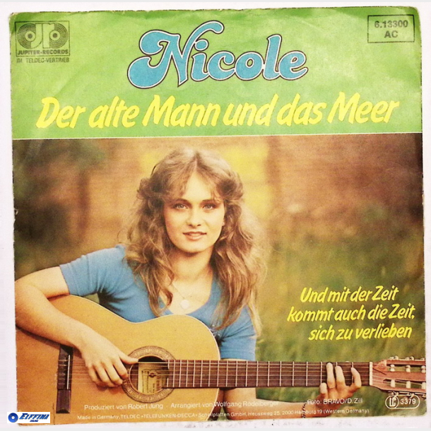 Nicole - Der Alte Mann Und Da Meer (1981)