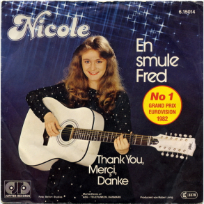 Nicole - En Smule Fred