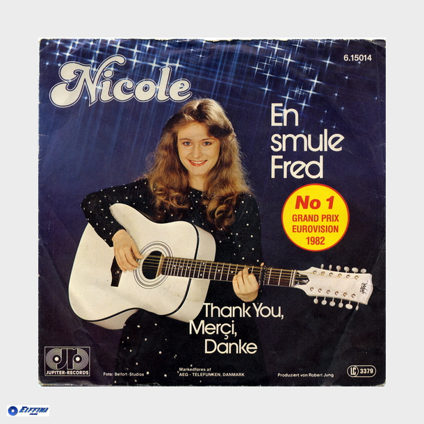 Nicole - En Smule Fred