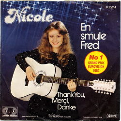 Nicole - En Smule Fred