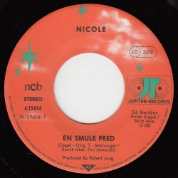 Nicole - En Smule Fred (1982)