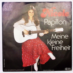 Nicole - Papillon (1982)