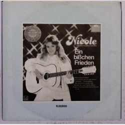 Nicole - Papillon (1982)