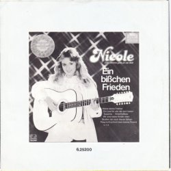Nicole - Papillon, Meine Kleine Freiheit (1982)