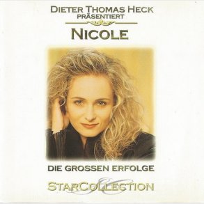 Nicole - Stargala (Die Grossen Erfolge) (1996)