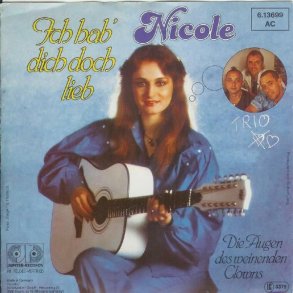 Nicole & Trio - Ich Hab' Dich Doch Lieb (1983)