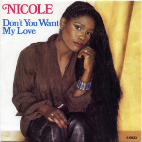 Nicole McLoud - Don't You Want My Love (1985)