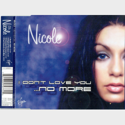 Nicole Stockholm ft. Jan Winther - I Don't Love You...No More (2001)