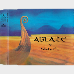 Niels Eje - Ablaze (1996)