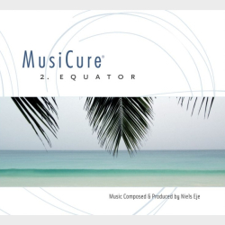 Niels Eje - MusiCure 2. Equator (2003) (Digi)