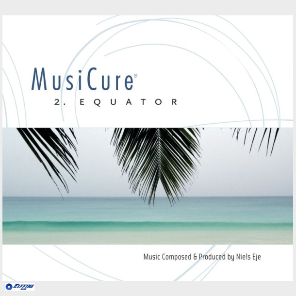 Niels Eje - MusiCure 2. Equator (2003) (Digi)