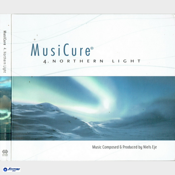 Niels Eje - MusiCure 4 Nothern Light (2004) (Digi)
