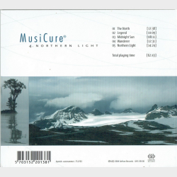 Niels Eje - MusiCure 4 Nothern Light (2004) (Digi)