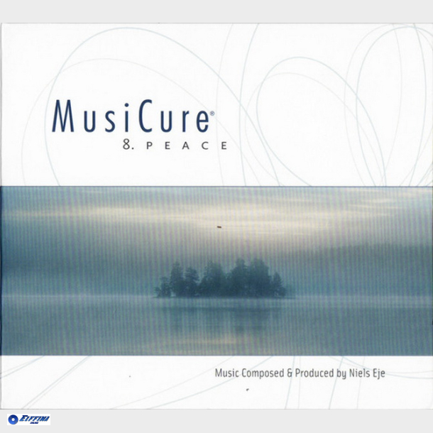 Niels Eje - MusiCure 8. Peace (2008) (Digi)