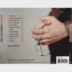 Niels HP - Promises Of Rain (2004)